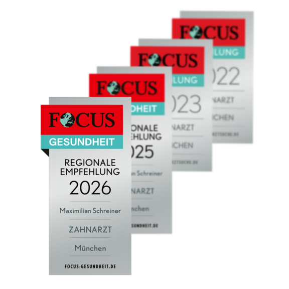 Focus Auszeichnung Maximilian Schreiner
